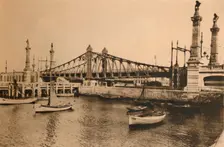 de Smet De Naeyer Bridge c1928