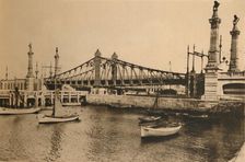 de Smet De Naeyer Bridge c1928