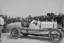 De Palma, 1917. Creator: Bain News Service