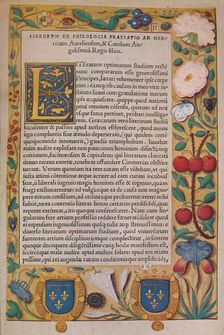 De Philologia c1530 (1947). Artist: Guillaume Bude