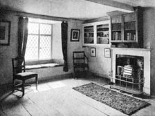 De Quincey's Home, Doce Cottage, Grasmere 1923