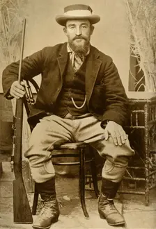 De Wet 1901. Creator: Unknown