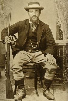 De Wet 1901. Creator: Unknown