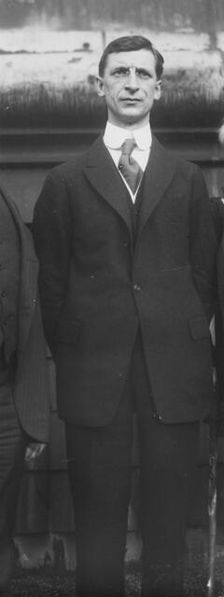 De Valera, 1919. Creator: Bain News Service