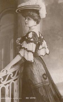 De Vere (1879-1934), c1930. Creator: Unknown