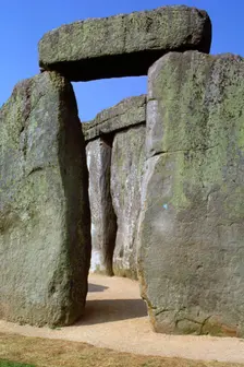 Detail of Stonehenge, c.3000-2000 BC