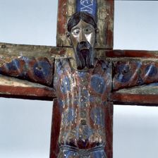 Detail of the Batlló Majesty, from the region of the Garrotxa