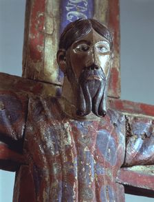 Detail of the Batlló Majesty, from the region of the Garrotxa