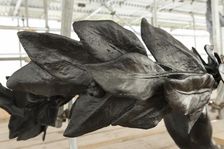 Detail, quadriga statue, Wellington Arch, Hyde Park Corner, Westminster, London, c2015. Artist: Derek Kendall