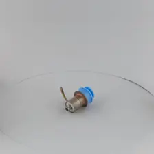 Detector, Ionization, Gas Gain, Aerobee, ca. 1950s. Creator: Naval Research Laboratory
