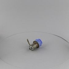 Detector, Ionization, Gas Gain, Aerobee, ca. 1950s. Creator: Naval Research Laboratory