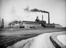 Detroit Iron and Steel Co., Detroit, Mich., c1903. Creator: Unknown