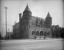 Detroit Museum of Art, between 1880 and 1899. Creator: Unknown
