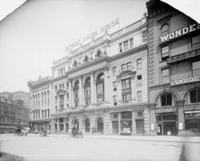 Detroit Opera House, Detroit, Mich., between 1900 and 1905. Creator: Unknown