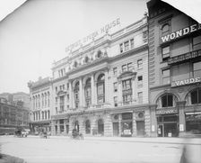 Detroit Opera House, Detroit, Mich., between 1900 and 1905. Creator: Unknown