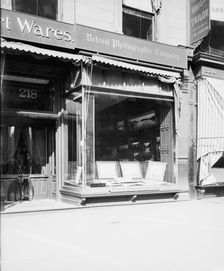 Detroit Photographic Company, 218 Fifth Avenue, New York, N.Y., between 1900 and 1910. Creator: Unknown