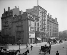 Detroit Photographic Company, 229 Fifth Avenue, New York City, between 1900 and 1910. Creator: Unknown