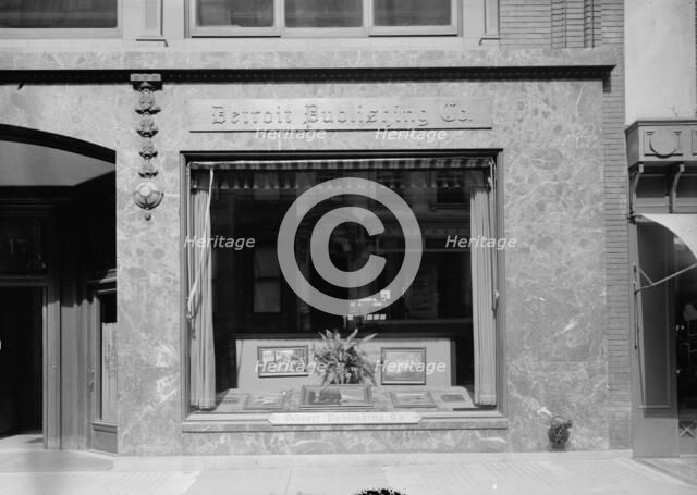 Detroit Publishing Co., 15 West Thirty-eighth Street, front room, New York City, c1905-1915. Creator: Unknown.