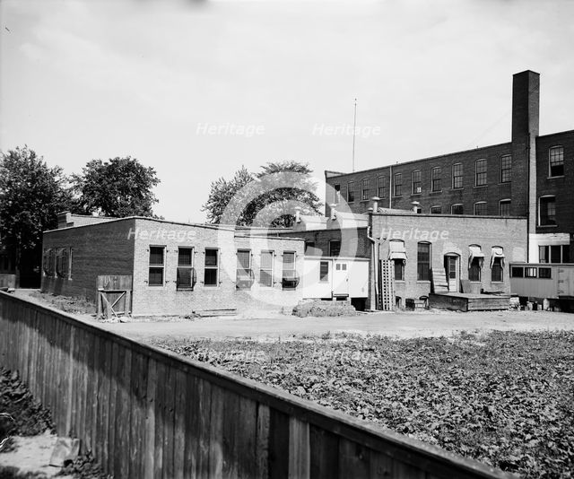 Detroit Publishing Co., northwest view, Detroit, Mich., between 1900 and 1910. Creator: Unknown.