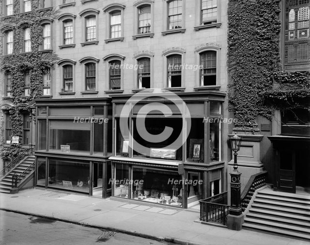 Detroit Publishing Co., West Thirty-seventh Street, New York Branch, New York, N.Y., c1905-1915. Creator: Unknown.
