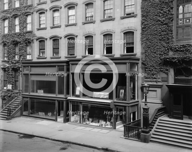 Detroit Publishing Co., West Thirty-seventh Street, New York Branch, New York, N.Y., c1905-1915. Creator: Unknown.