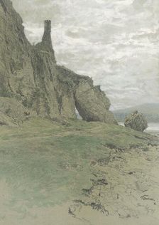 Devin II., 1897. Creator: Jindrich Tomec