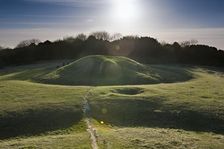 Devil's Humps, Kingley Vale Nature Reserve, near Stoughton, West Sussex, 2011. Artist: Derek Kendall