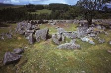 Devon, Kestor, 20th century. Artist: CM Dixon