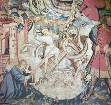 Devonshire Hunting Tapestries, 15th century