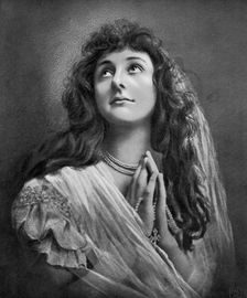 Devotion 1902-1903.Artist: HO Klein