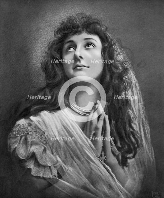 'Devotion', 1902-1903.Artist: HO Klein