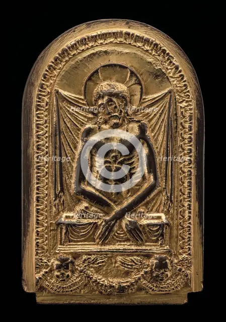 Dead Christ, 15th century. Creator: Unknown.