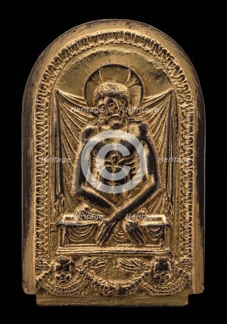 Dead Christ, 15th century. Creator: Unknown.