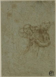 Dead Christ Supported by Holy Women and Angels, n.d. Creator: Unknown