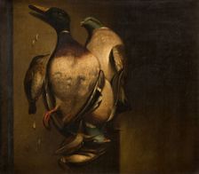 Dead Game, 1800-1900. Creator: Unknown