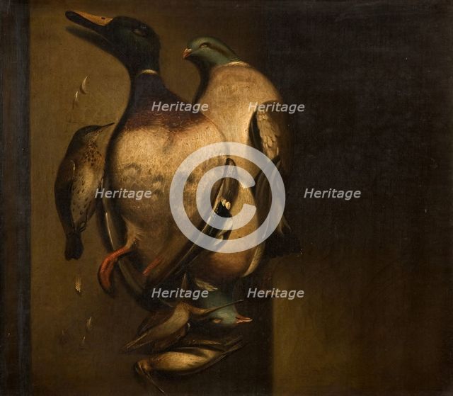 Dead Game, 1800-1900. Creator: Unknown.