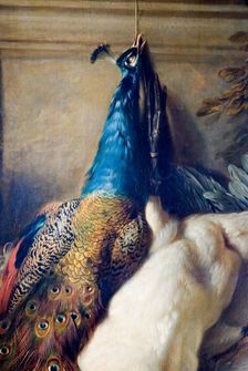Dead Game, 1829. Creator: Edward Coleman