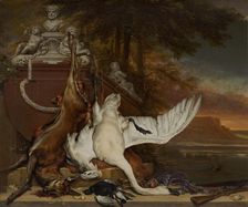 Dead Swan. Creator: Jan Weenix