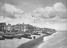Deal c1896. Artist: GW Wilson and Company