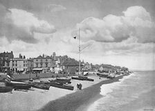 Deal c1896. Artist: GW Wilson and Company