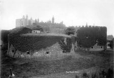 Deal Castle, Kent, 1890-1910