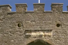 Deal Castle, Kent, 1997. Artist: J Bailey