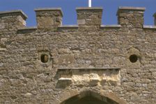 Deal Castle, Kent, 1997. Artist: J Bailey