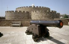 Deal Castle, Kent, 2004. Artist: Historic England Staff Photographer