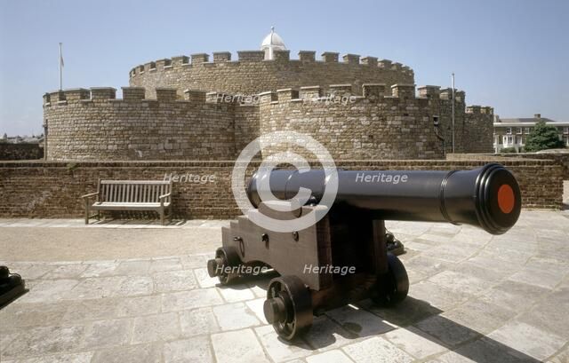 Deal Castle, Kent, 2004. Artist: Historic England Staff Photographer.