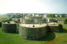 Deal Castle, Kent, c2000s(?). Artist: Historic England Staff Photographer