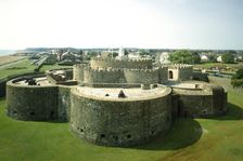 Deal Castle, Kent, c2000s(?). Artist: Historic England Staff Photographer