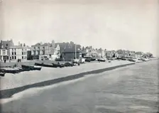 Deal - Looking Along the Beach 1895