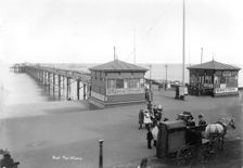 Deal Pier, Deal, Kent, 1901
