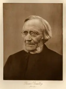 Dean Bradley (from life), before 1893. Creator: Henry Herschel Hay Cameron